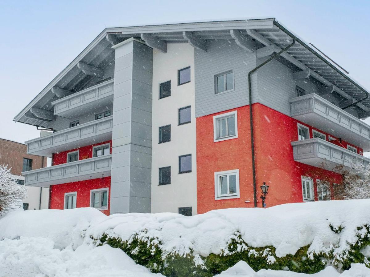 Apartment Areitblick By Interhome Zell am See Extérieur photo