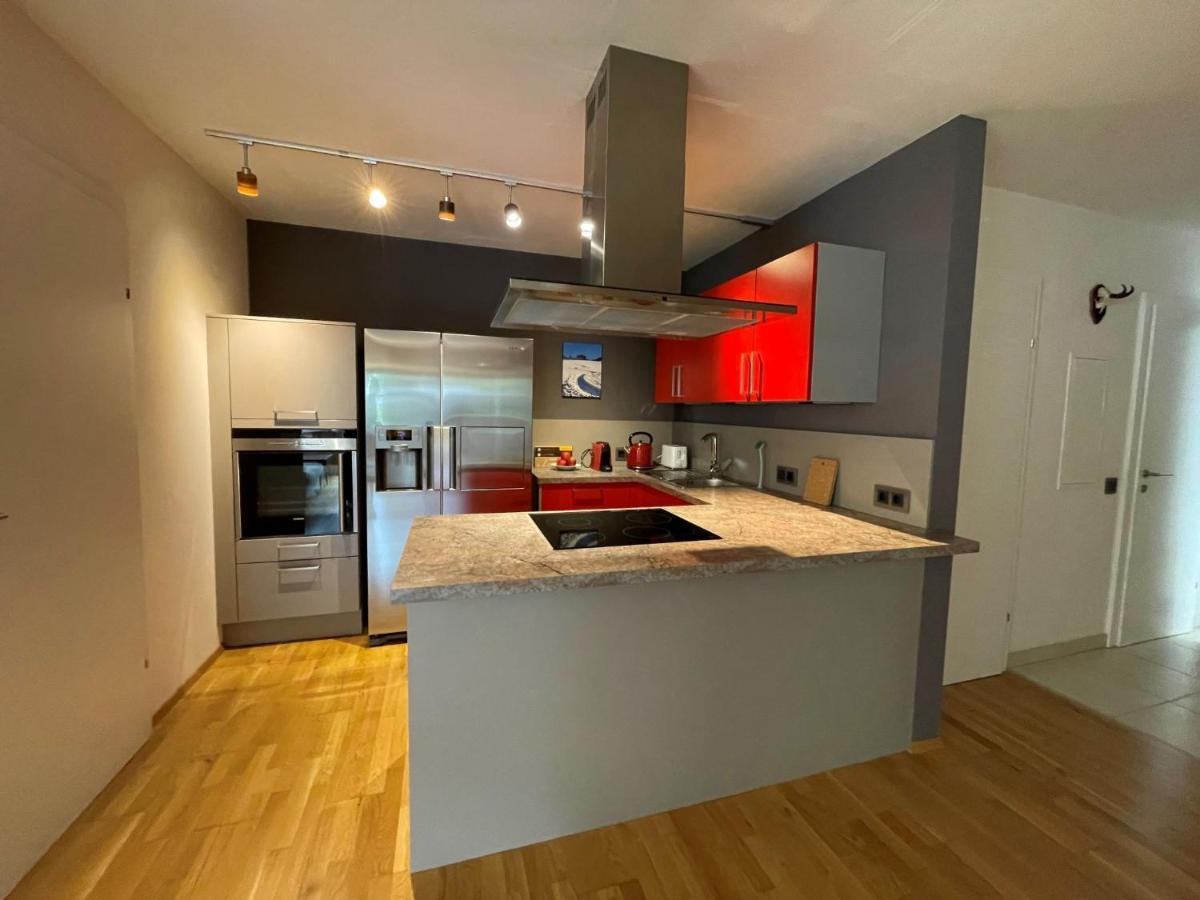 Apartment Areitblick By Interhome Zell am See Extérieur photo
