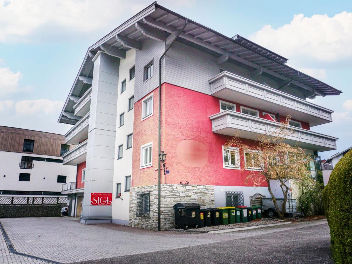 Apartment Areitblick By Interhome Zell am See Extérieur photo