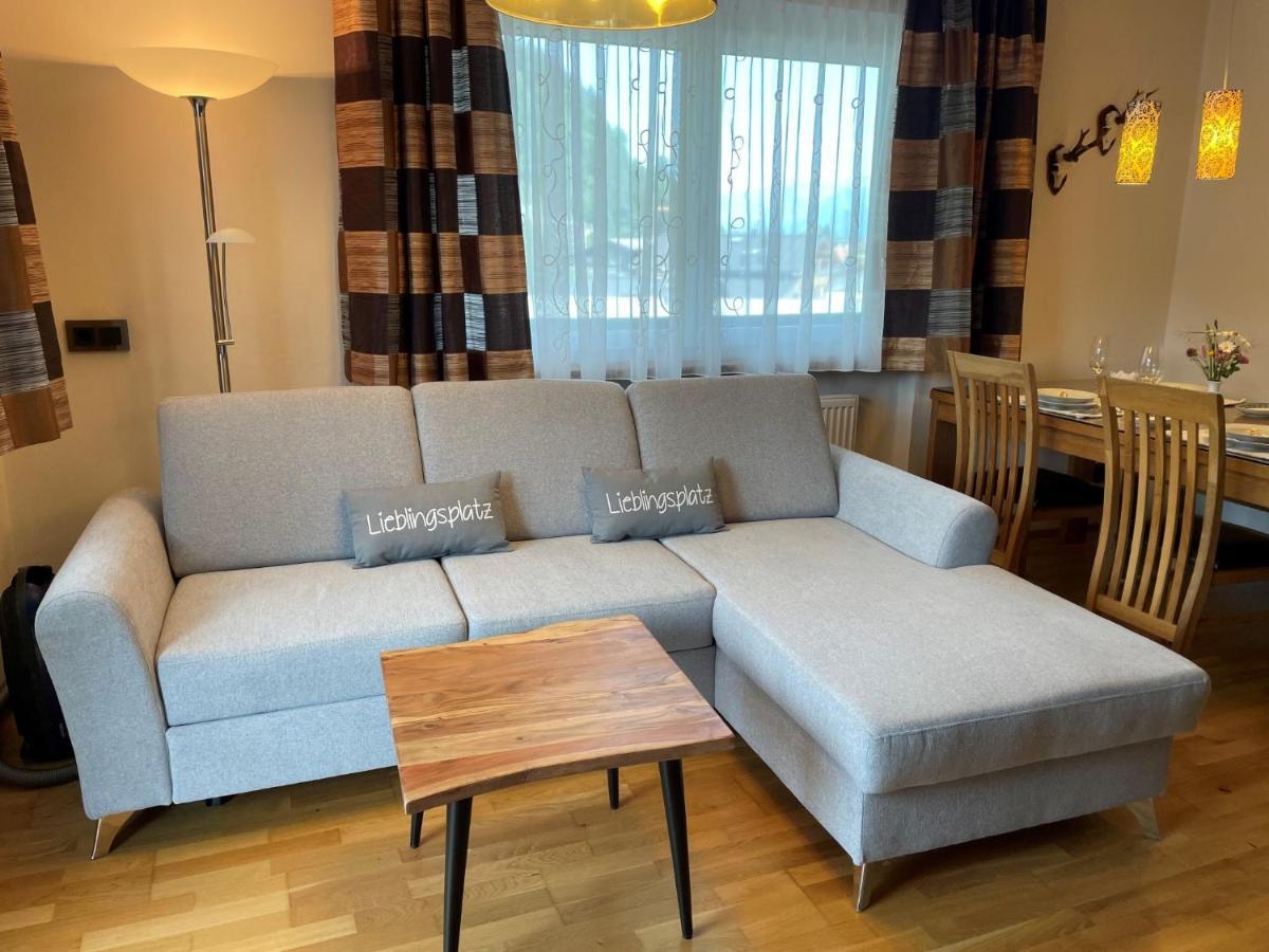 Apartment Areitblick By Interhome Zell am See Extérieur photo