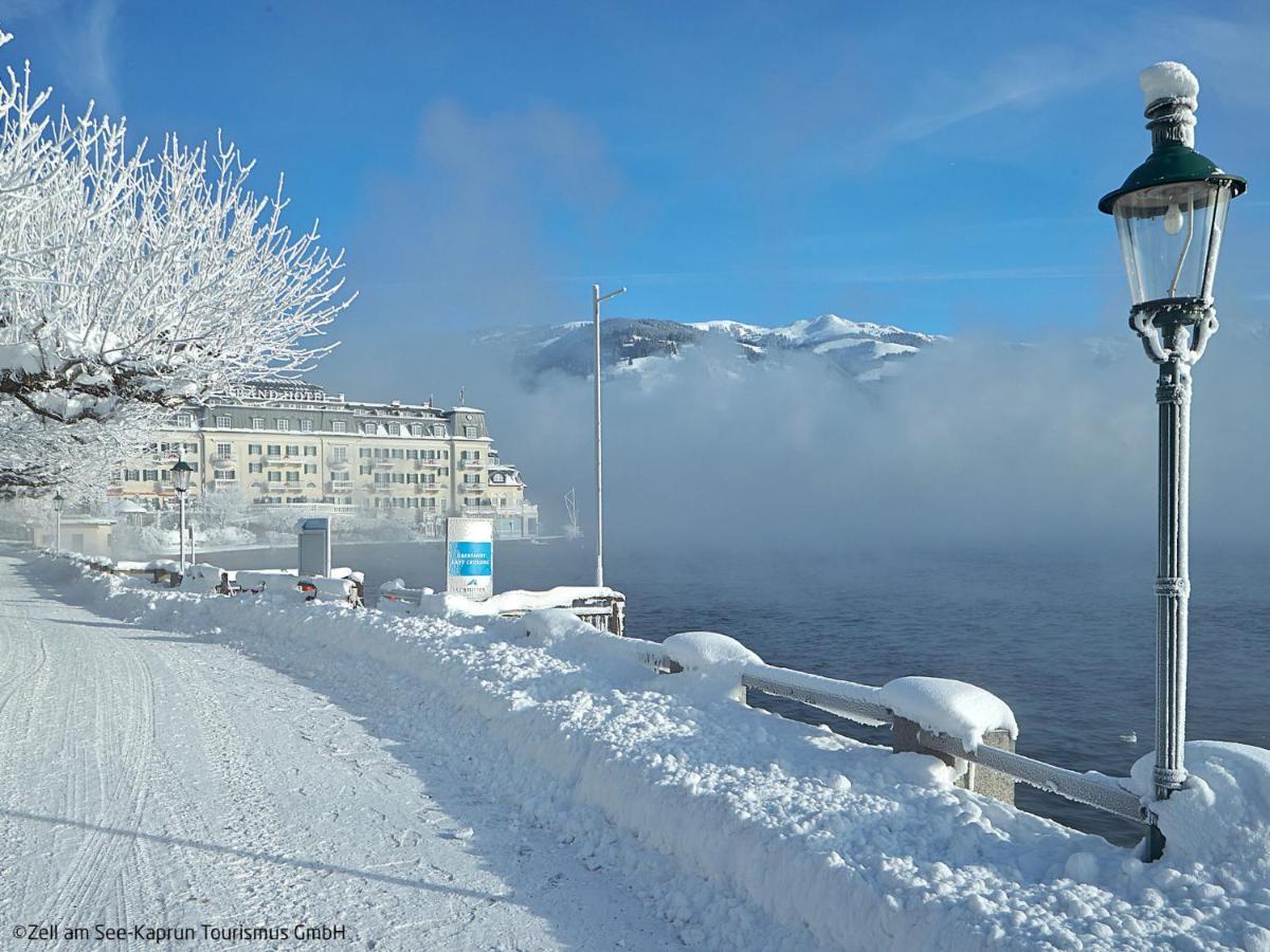 Apartment Areitblick By Interhome Zell am See Extérieur photo