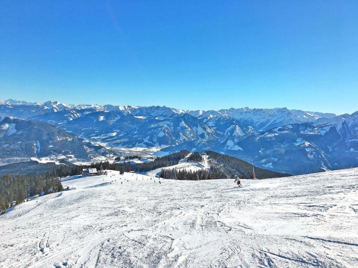Apartment Areitblick By Interhome Zell am See Extérieur photo